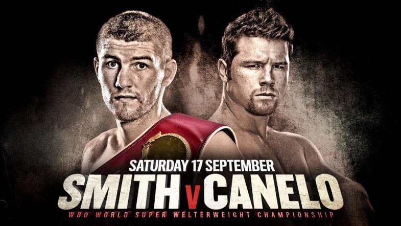 Canelo Alvarez vs. Liam Smith: RBRBoxing Results – HBO Boxing