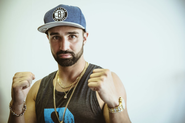Paulie Malignaggi Signs Exclusive Deal with Bare Knuckle Fighting Championship