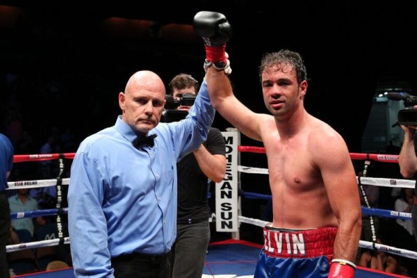 Round By Round Boxing