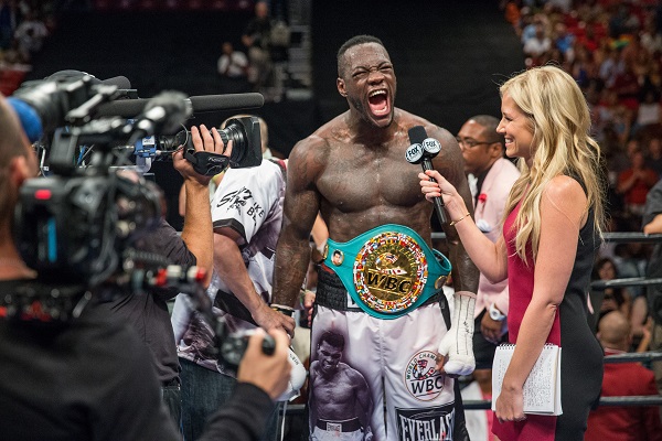PBC on FOX: Wilder vs. Wawrzyk on February 25