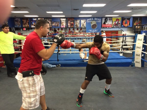 Felix Diaz - Training Camp_Training camp_Team Diaz _ Premier Boxing Champions