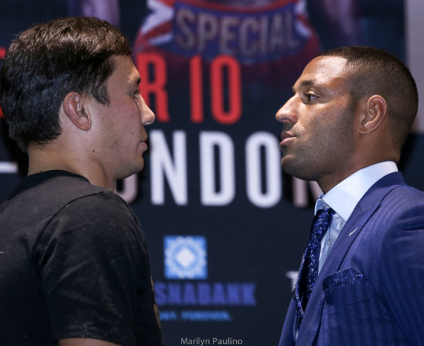 Gennady Golovkin vs. Kell Brook: Preview & Prediction