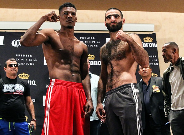 Round By Round Boxing