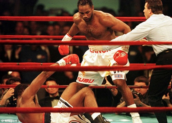 Round By Round Boxing