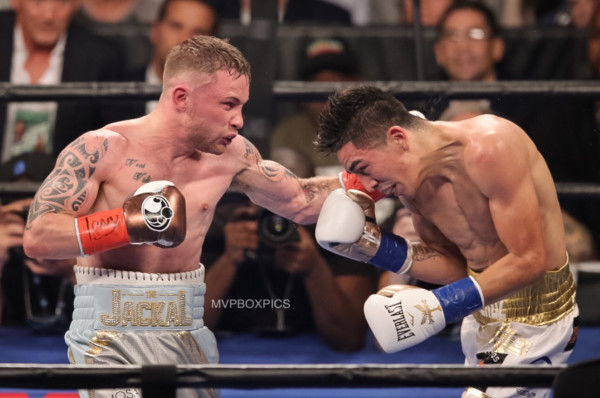 Carl Frampton Emulates McGuigan in Dramatic Victory Over Leo Santa Cruz
