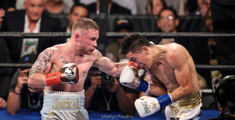 Weekend Preview: Frampton-Santa Cruz 2, Vargas Returns