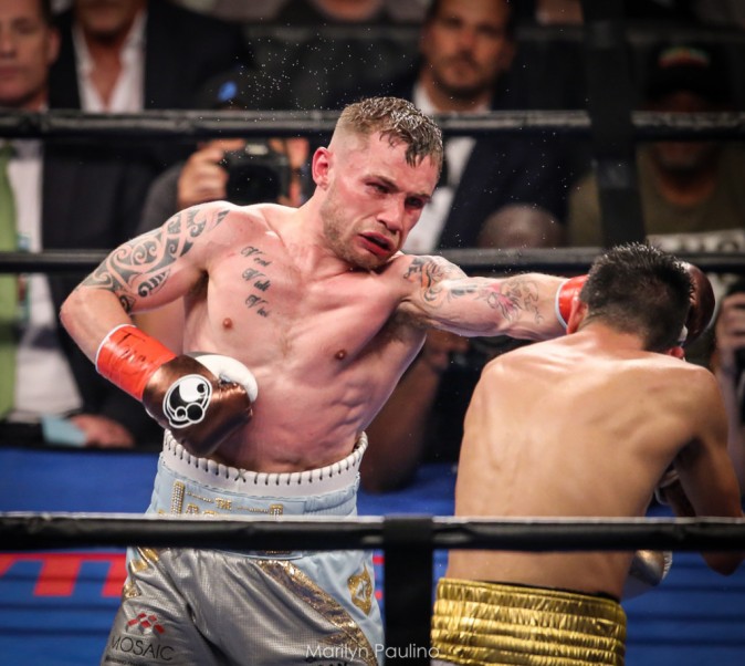 What’s Next for Carl Frampton?