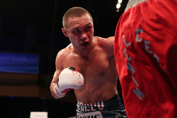 Sergey Lipinets Training Camp Quotes & Photos