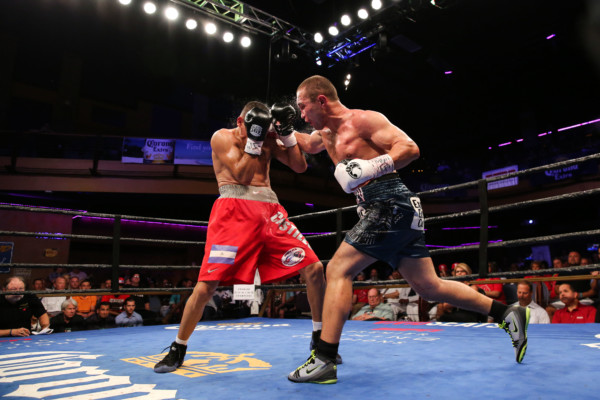 Round By Round Boxing