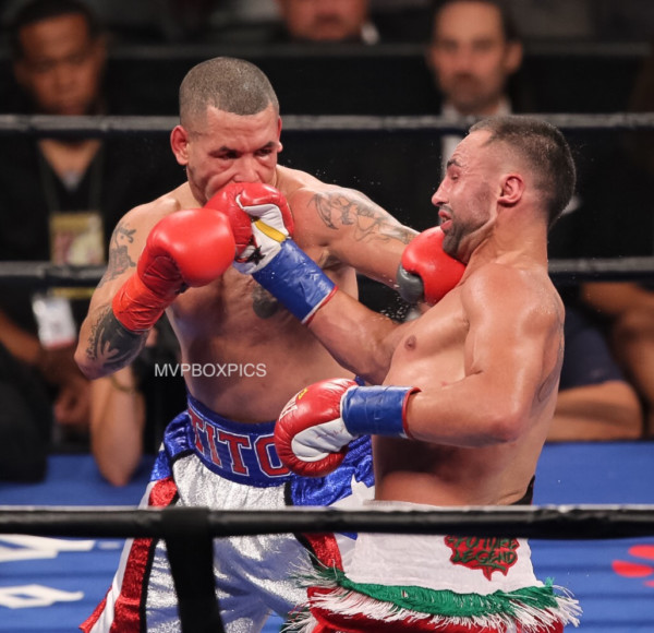 Round By Round Boxing