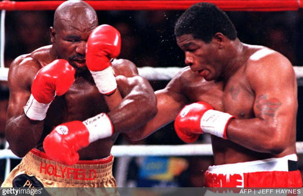 Flashback Friday | Riddick “Big Daddy” Bowe vs. Evander “The Real Deal” Holyfield III