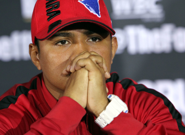 Chocolatito's Trainer Arnulfo Obando Dead at 54
