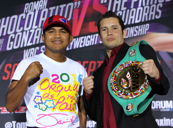 Roman Gonzalez vs. Carlos Cuadras: 3 Keys to Victory for Chocolatito