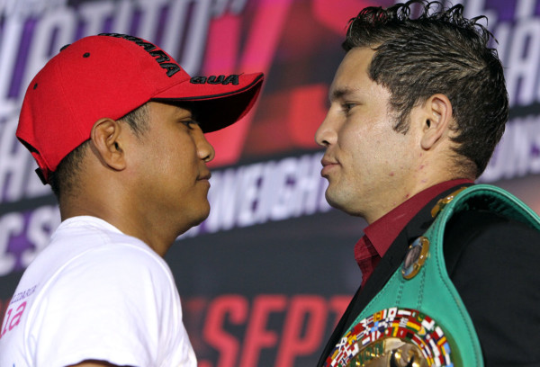 Roman Gonzalez Kicks Off Thrilling Fights on BoxNation
