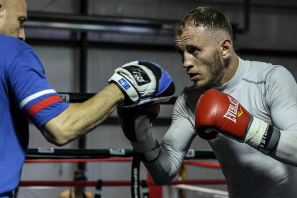 Sammy Vasquez Training Camp - June 2016_Training camp_Ryan Greene _ Premier Boxing Champions6