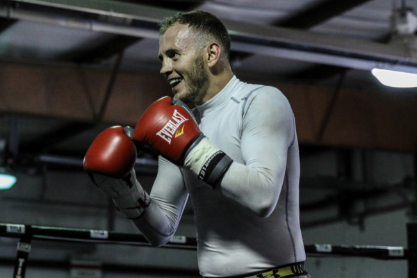Sammy Vasquez Jr. & Felix Diaz Training Camp Quotes & Photos