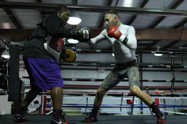 Sammy Vasquez Training Camp - June 2016_Training camp_Ryan Greene _ Premier Boxing Champions9
