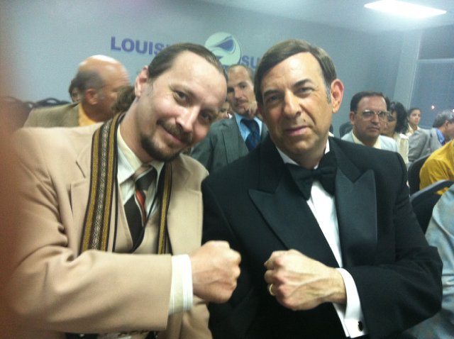 Robb Skyler Talks Howard Cosell Role in ‘Hands of Stone’ Film