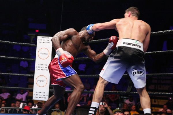 Patryk Szymanski Scores 10-Round Decision Victory against Wilky Campfort