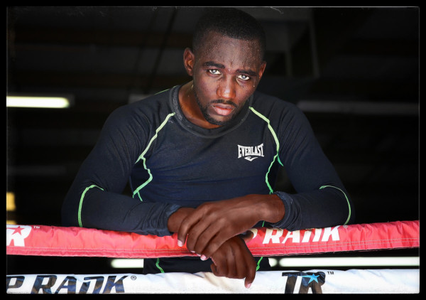 Terence Crawford Posts Bail and Set to Appeal Jail Sentence
