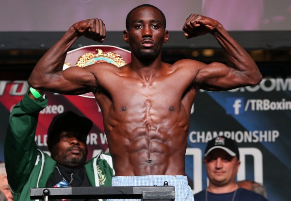 Crawford Settles It All: Thurman Clear No. 1 At 147-pounds
