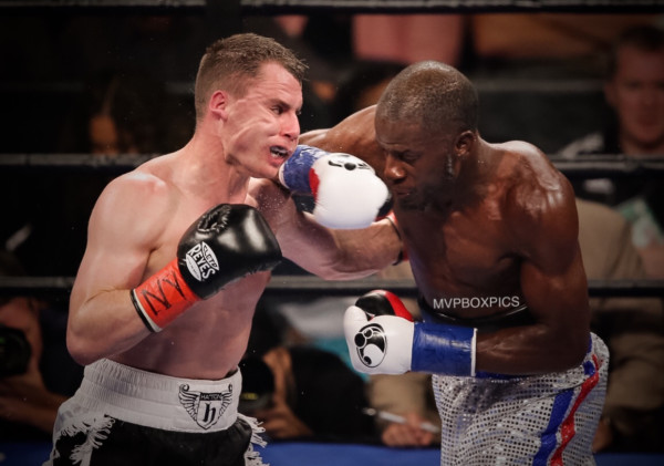 Round By Round Boxing