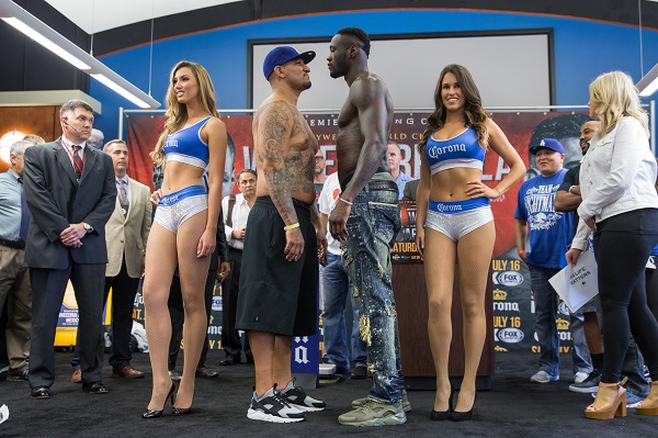 Wilder vs Arreola - Weigh-ins_Weigh-in_Ryan Hafey _ Premier Boxing Champions3