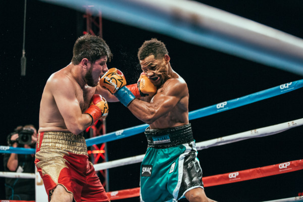 Karim Mayfield Claims Robbery, Wants Eyubov Rematch