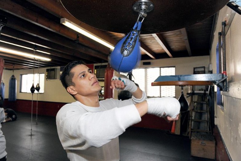 Danny Roman Defends His NABA Title August 26