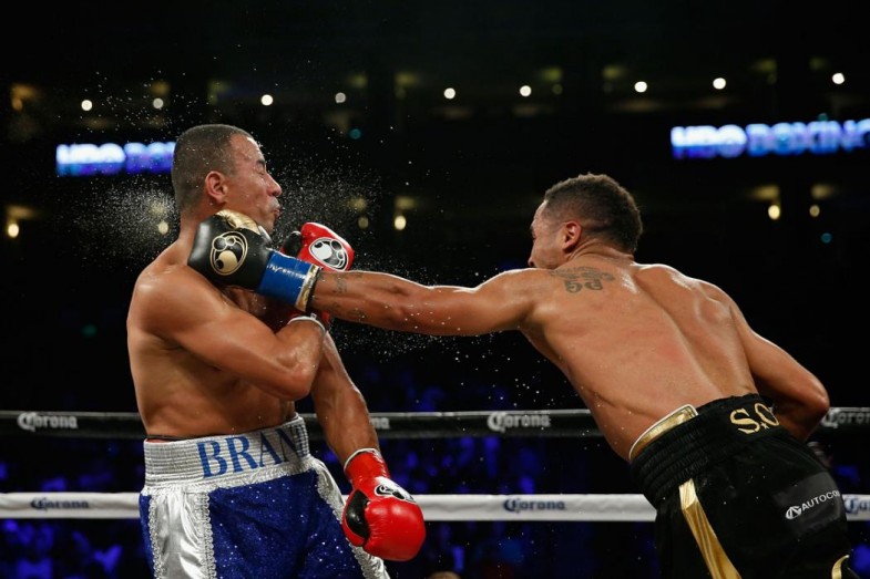 Andre Ward v Alexander Brand Photo by Lachlan Cunningham/Getty Image