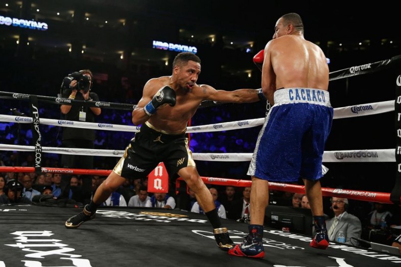 Andre Ward v Alexander Brand Photo by Lachlan Cunningham/Getty Images
