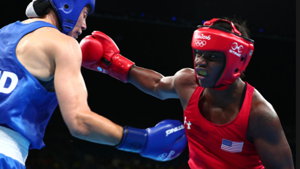 Team USA’s Claressa Shields Wins Second Straight Olympic Gold Medal in Dominant Championship Bout Performance
