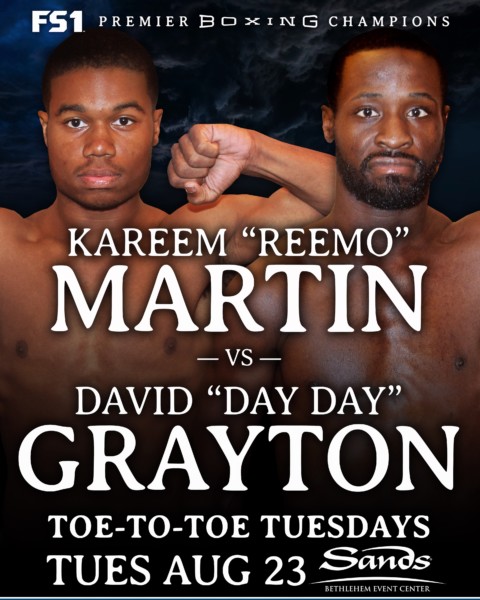 Round By Round Boxing