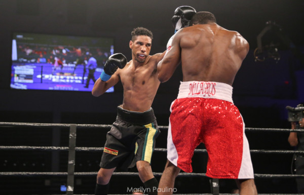 Jamal James Takes on Antonio DeMarco July 13 in Minneapolis