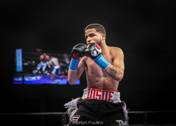 Josue Vargas Headlines Evander Holyfield’s Real Deal Boxing Card in Brooklyn