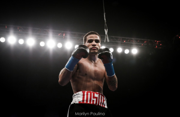 Photo Gallery | Josue Vargas vs. Ira Terry Fight Night