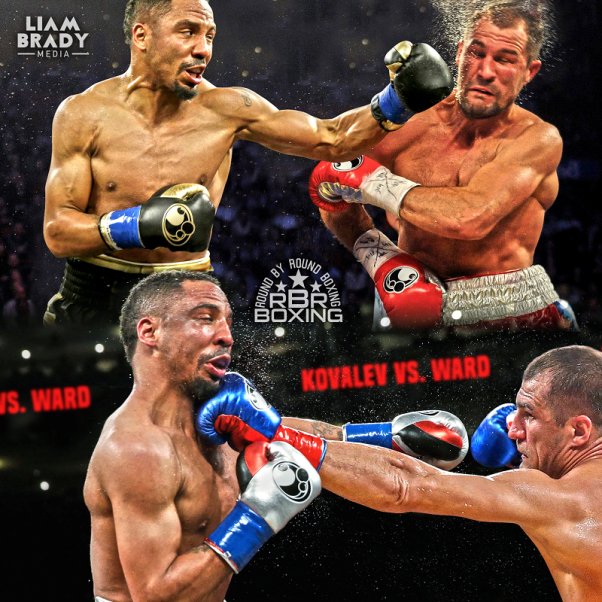 Kovalev vs. Ward 
