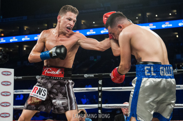 Daniel Franco Ready for Title Shot November 10 at Fight Night DC