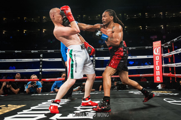 Photo Gallery | Bilal Mahasin vs. Luis Alfredo Lugo Fight Night