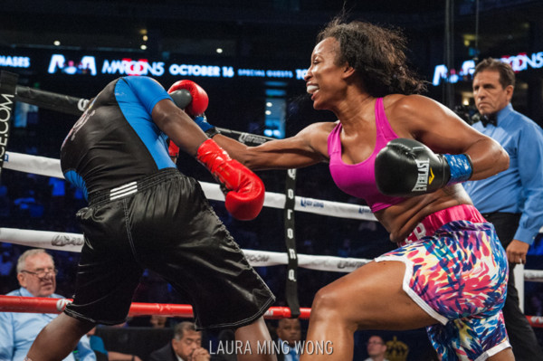 Photo Gallery | Raquel Miller vs. Gabby Holloway Fight Night