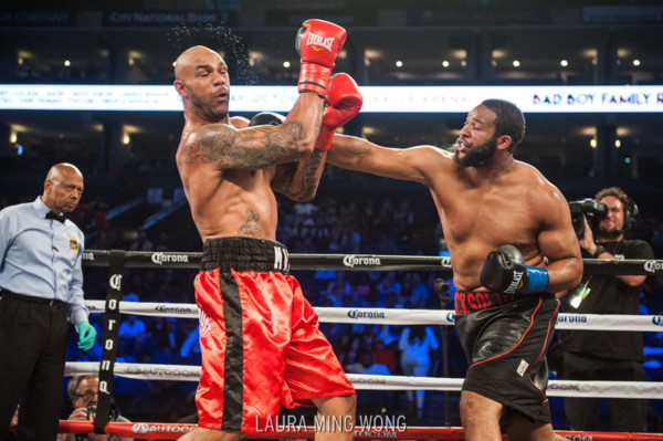Photo Gallery | Darmani Rock vs. Mike Kyle Fight Night