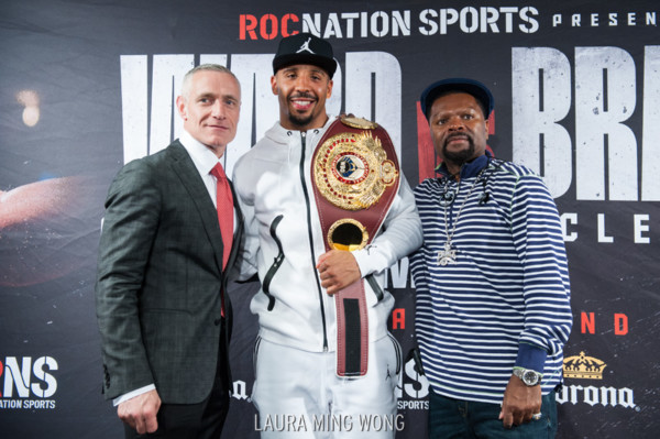 Round By Round Boxing