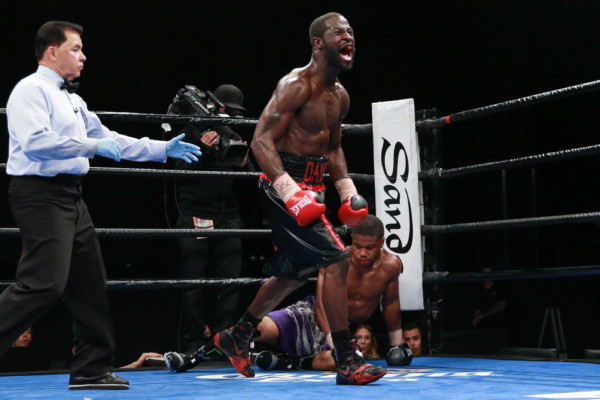 Round By Round Boxing