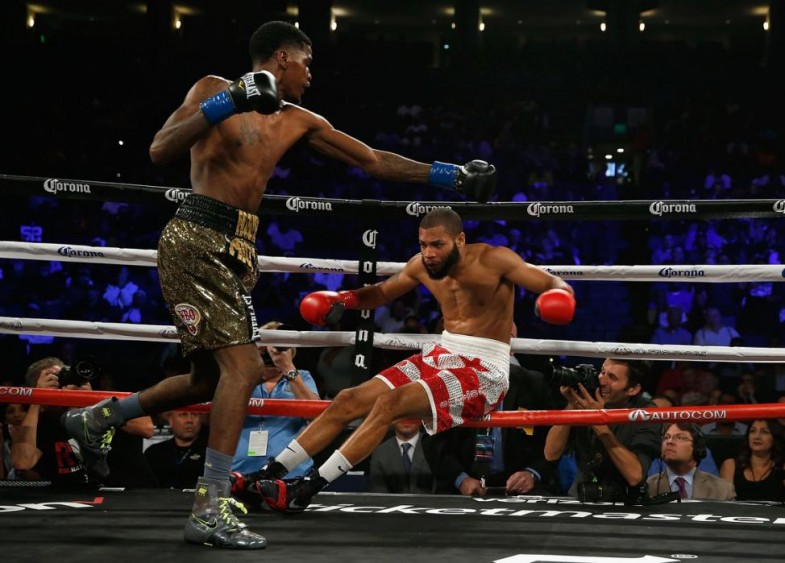 Maurice Hooker Camp Notes