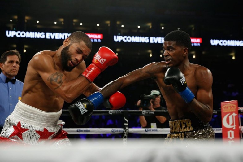 Maurice Hooker Looks for His Coming out Party on the Kovalev-Ward Undercard
