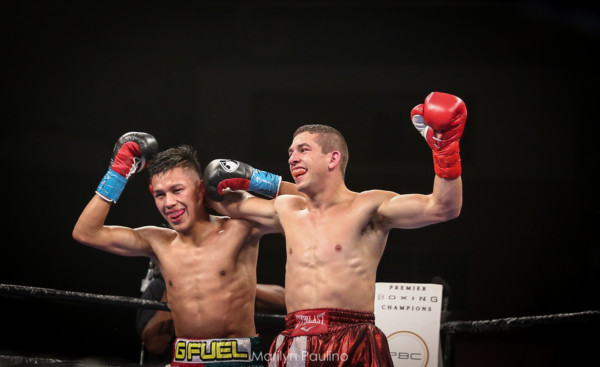 Photo Gallery | Miguel Flores vs. Ryan Kielczweski Fight Night