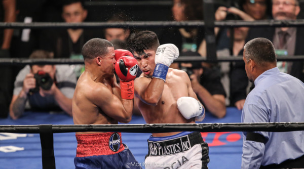 Photo Gallery | Mikey Garcia vs. Elio Rojas Fight Night