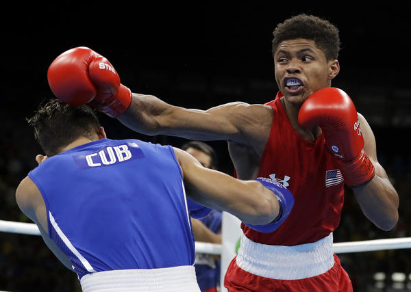 Will Professional Boxers Shine in the Olympics?