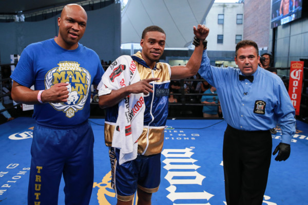 What’s Next for Errol Spence Jr.?