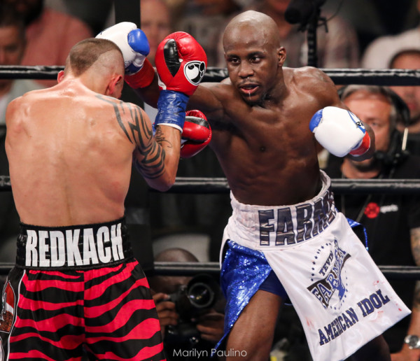 Tevin Farmer Defends NABF Title Against Dardan Zenunaj Tonight in Philly